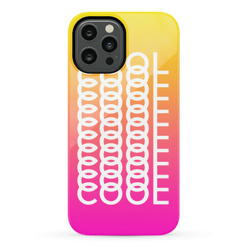 Cool Case Phone Case